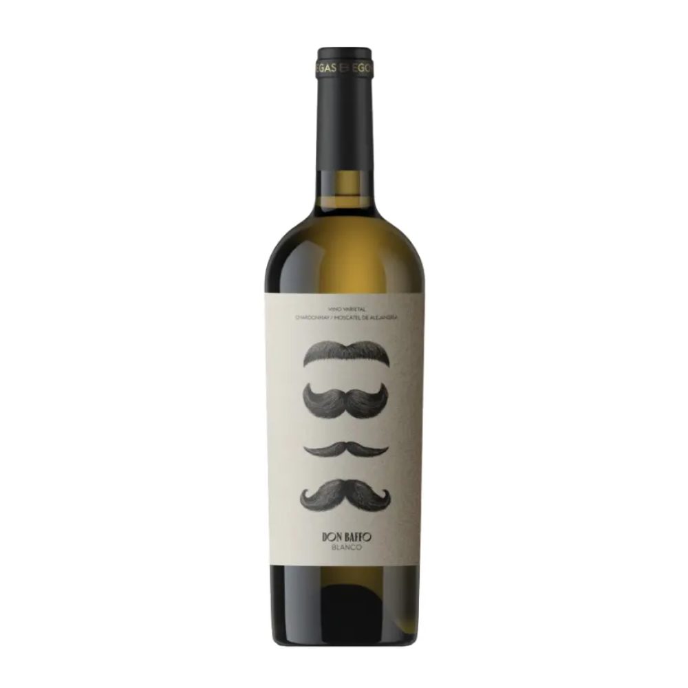 Wino Don Baffo Blanco Chardonnay Moscatel 2024 13% białe wytrawne 750 ml
