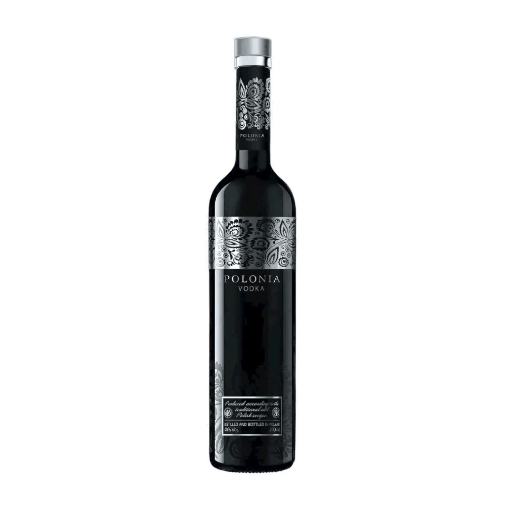 Wódka Polonia Ozdobna 40% 700 ml