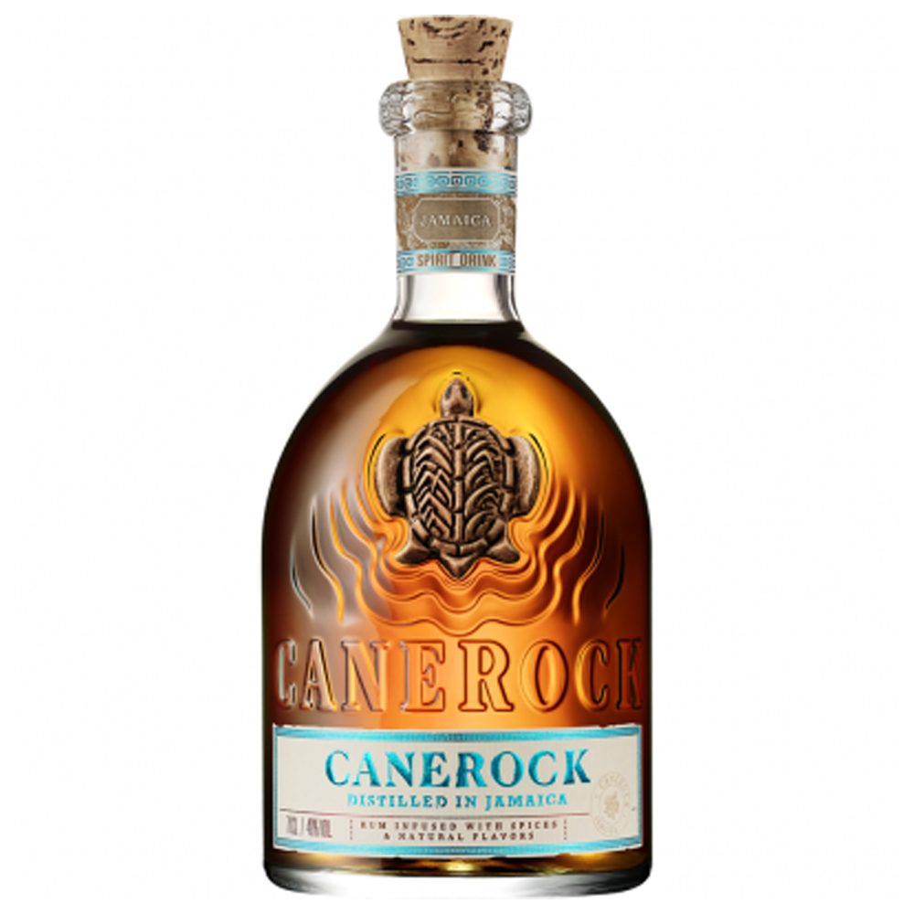 Rum Canerock 40% 700 ml