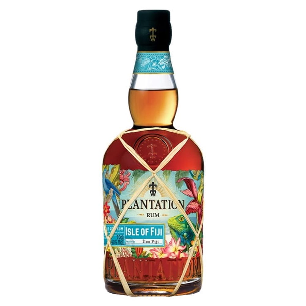 Rum Plantation Isle of Fiji 40% 700 ml