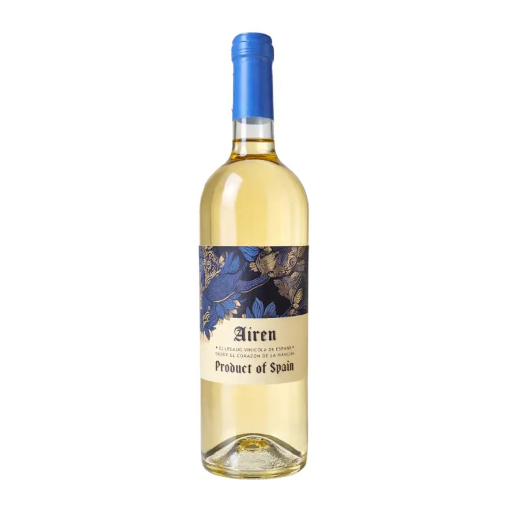 Wino Este Airen białe wytrawne 750 ml