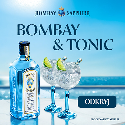 Bombay Sapphire