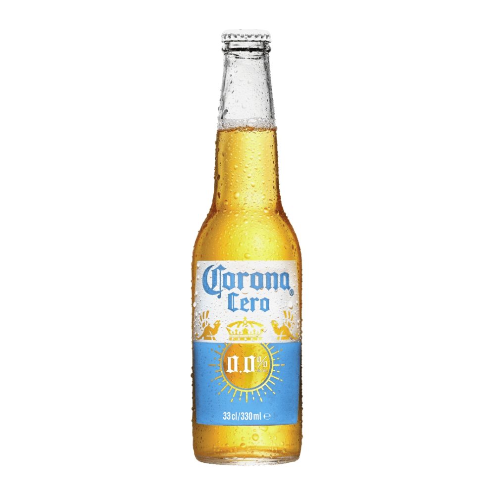 Piwo Corona Extra Cero 0% 330 ml