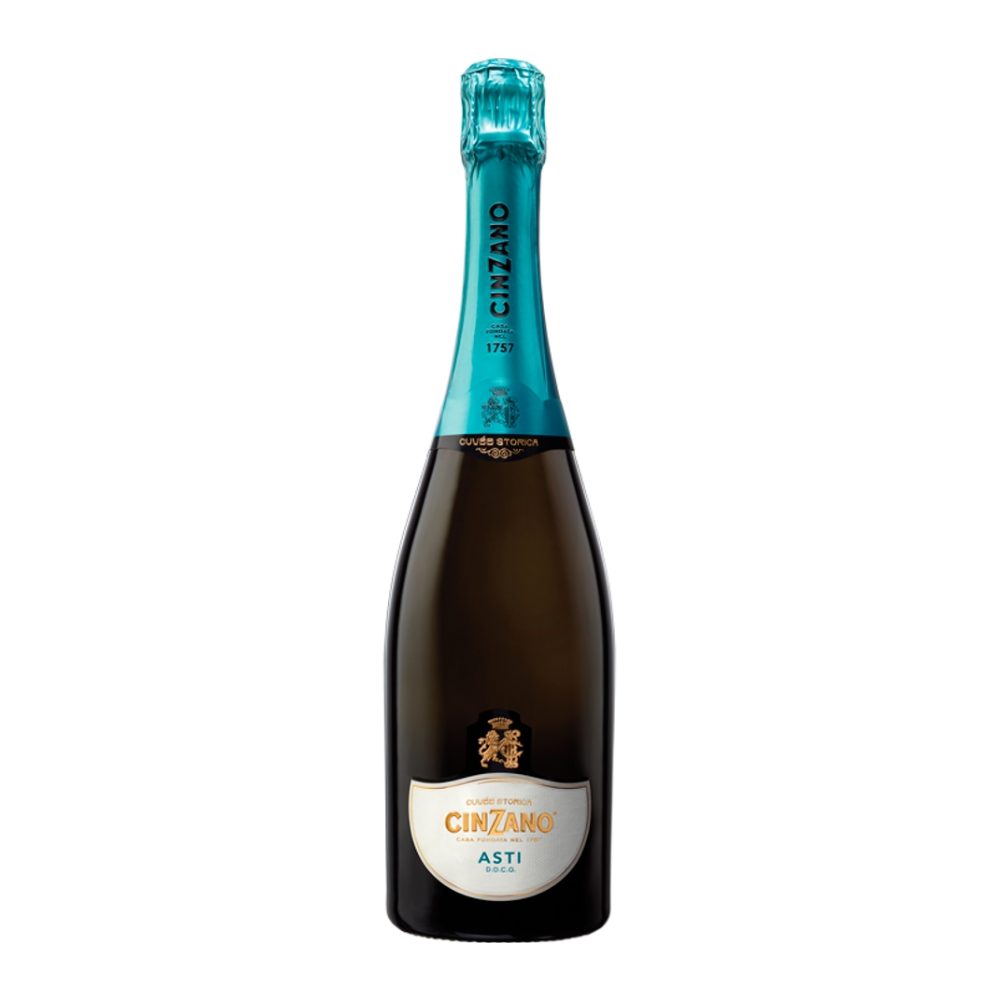 Wino Cinzano Asti 7% białe słodkie 750 ml