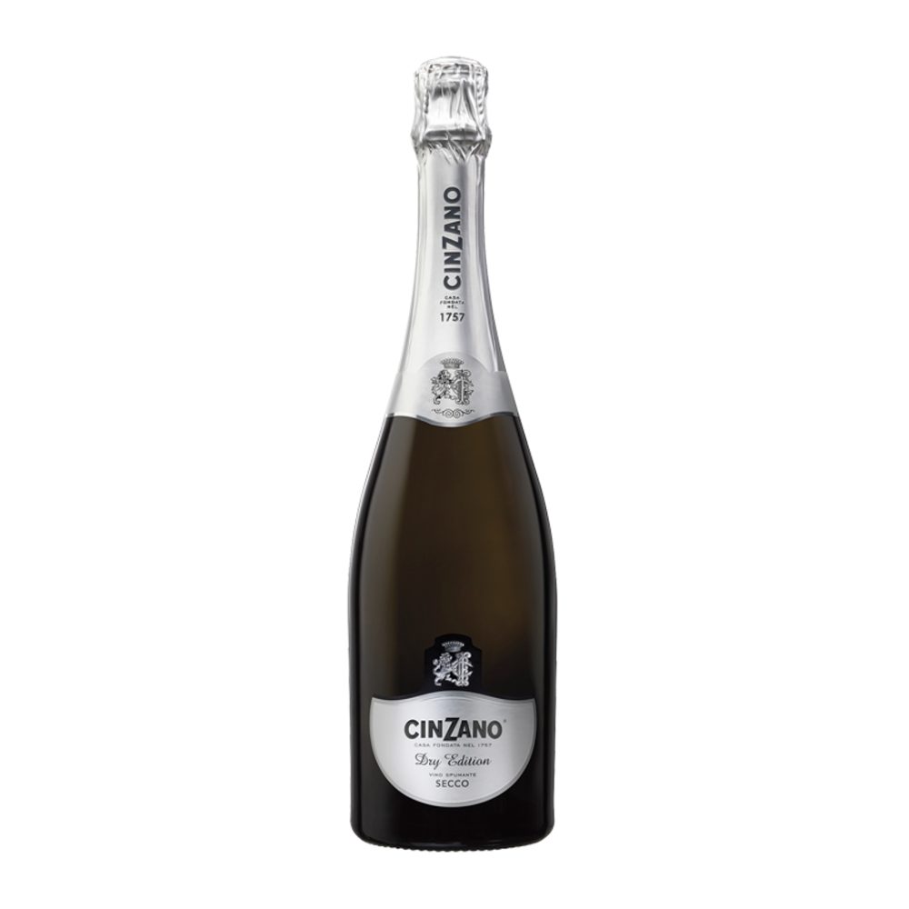 Wino CinZano Dry Edition 11% białe półwytrawne 750 ml