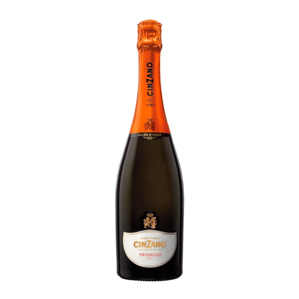 Wino Cinzano Prosecco 11% białe półwytrawne 750 ml