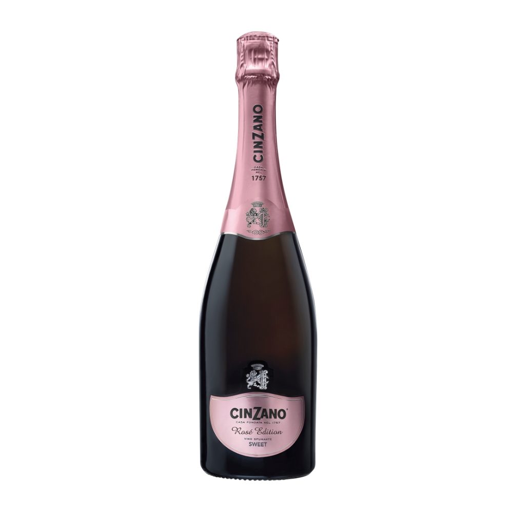 Wino Cinzano Rose 9,5% różowe słodkie 750 ml