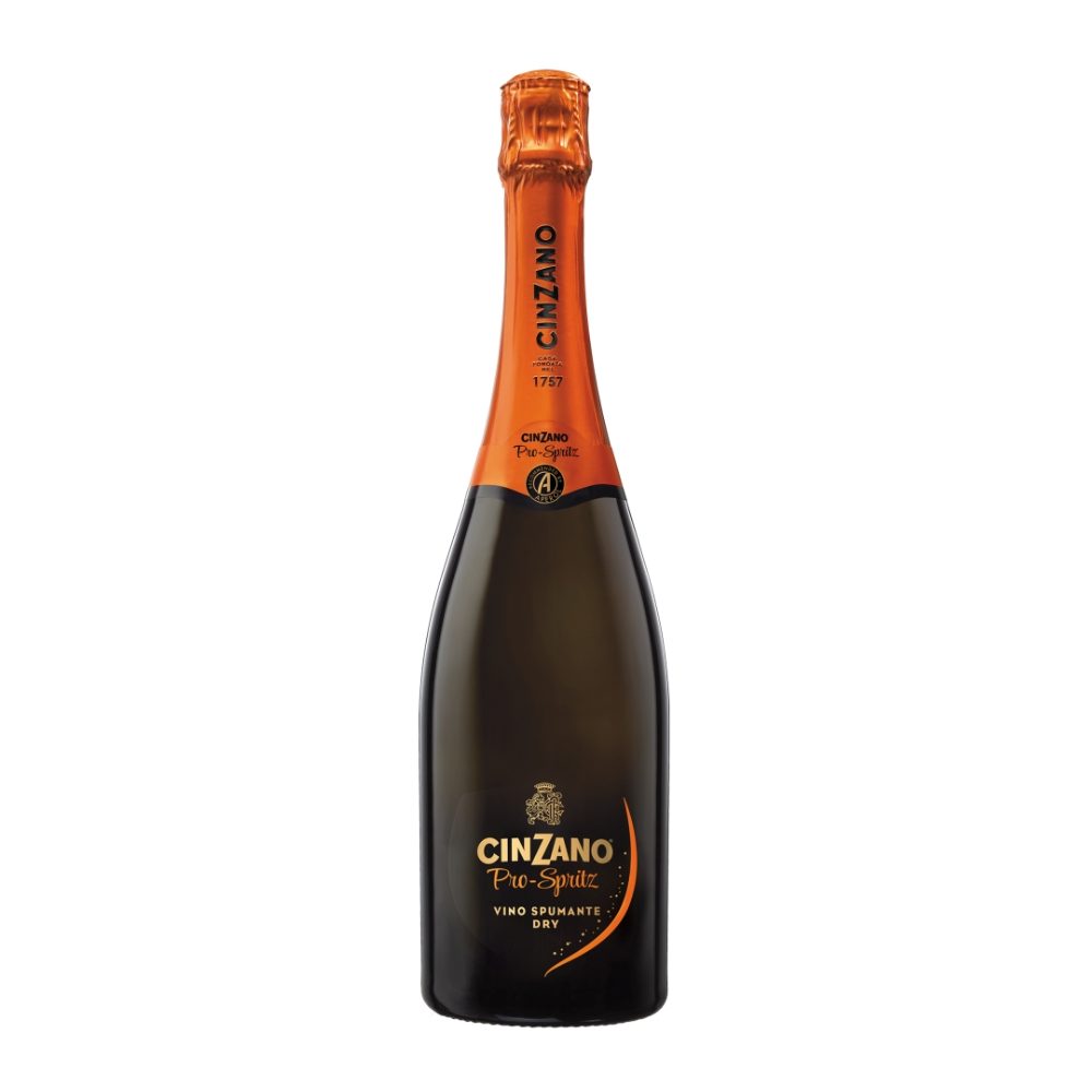 Wino Cinzano Pro Spritz 11,5% białe półwytrawne 750 ml