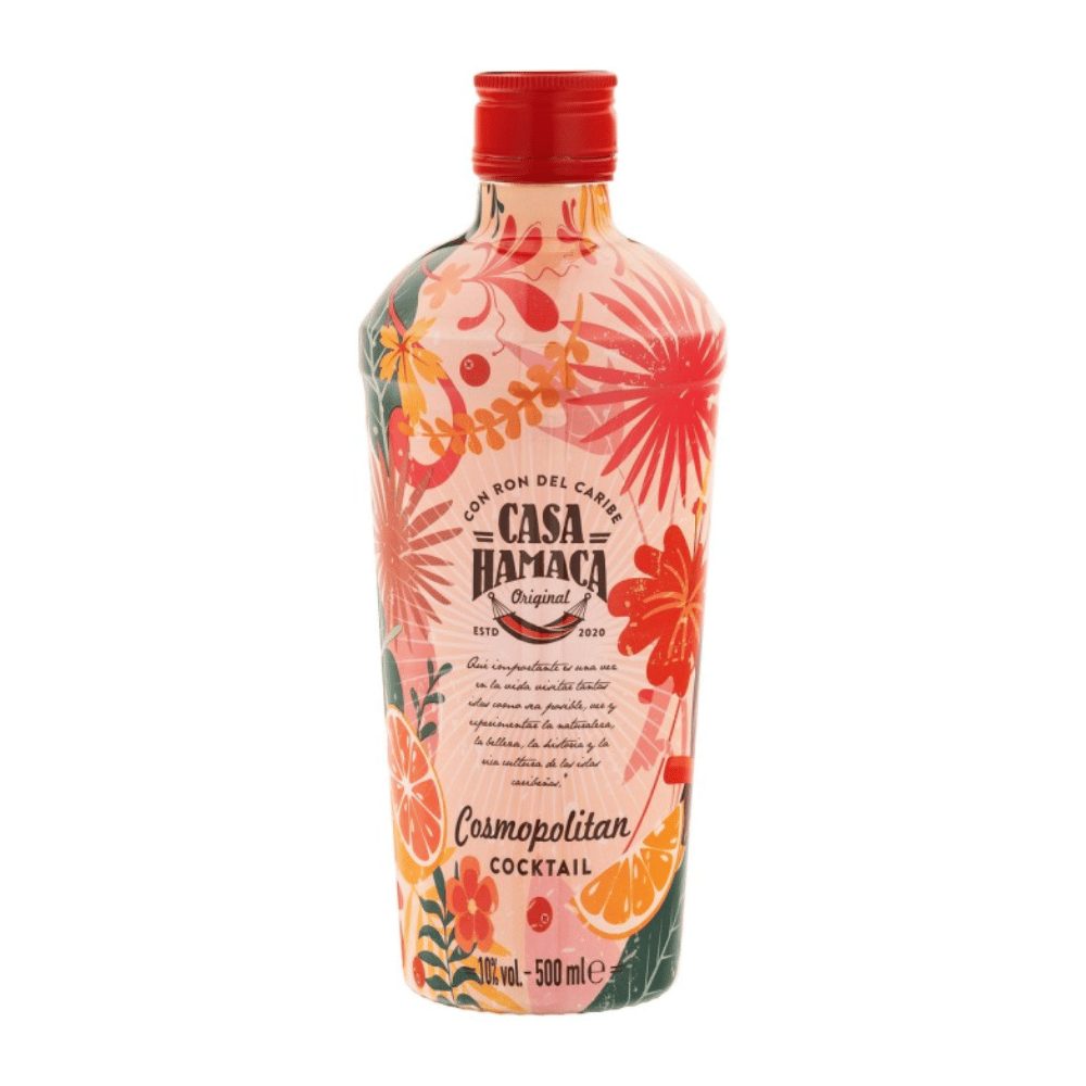 Koktajl Casa Hamaca Cosmopolitan Cocktail 10% 500 ml