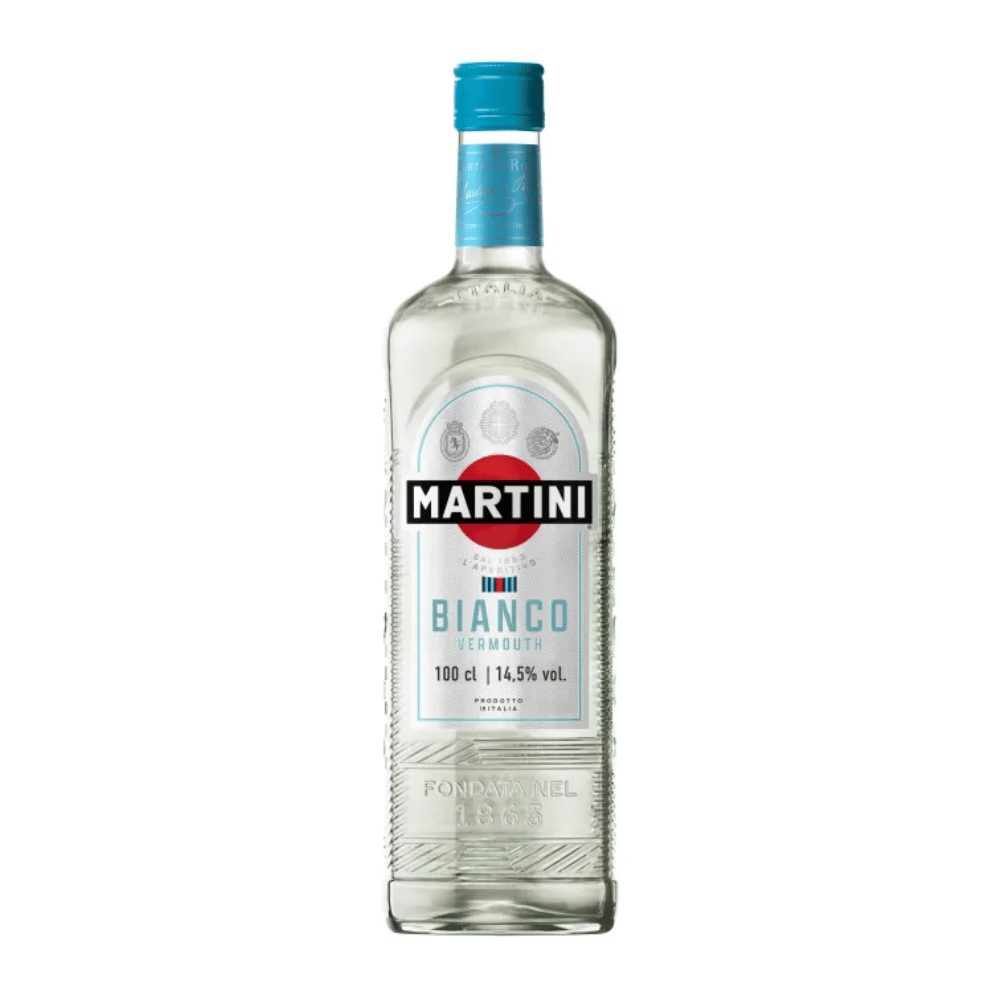 Wermut Martini Bianco 14,4% 1000 ml