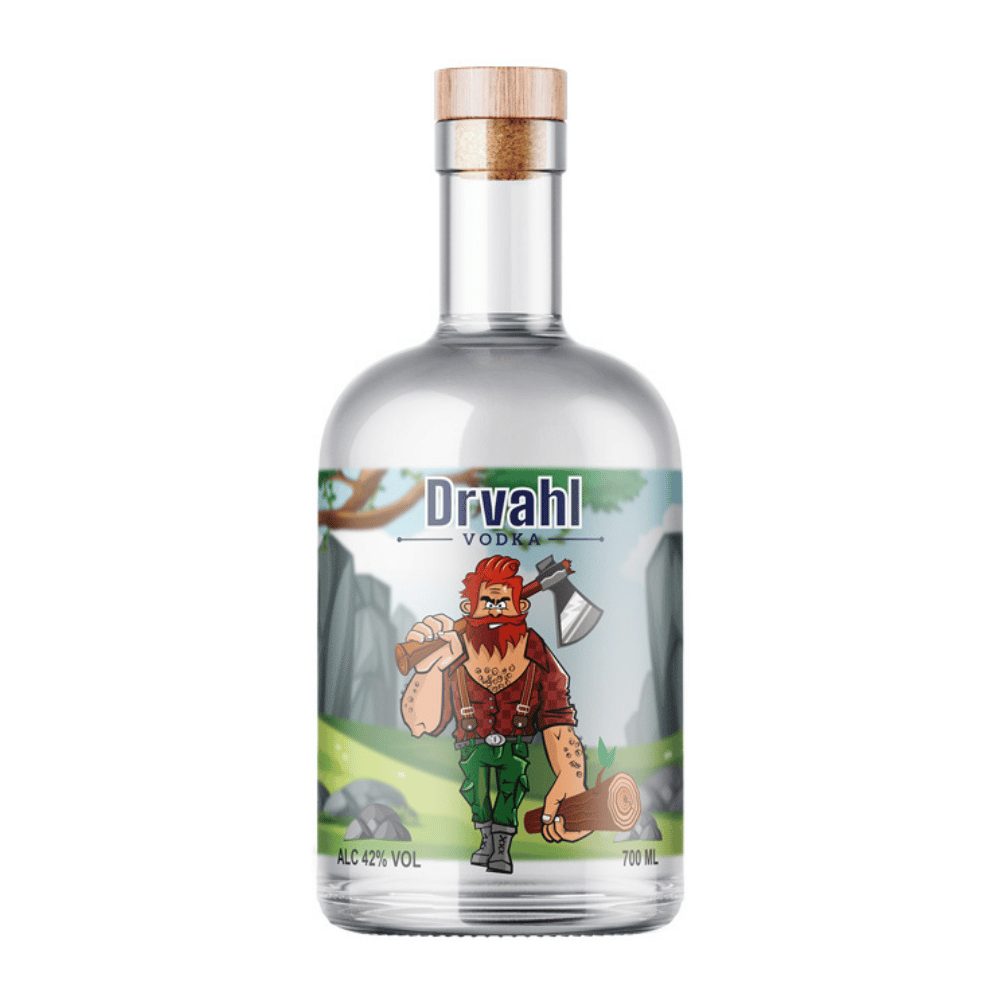 Wódka Drvahl 42% 700 ml