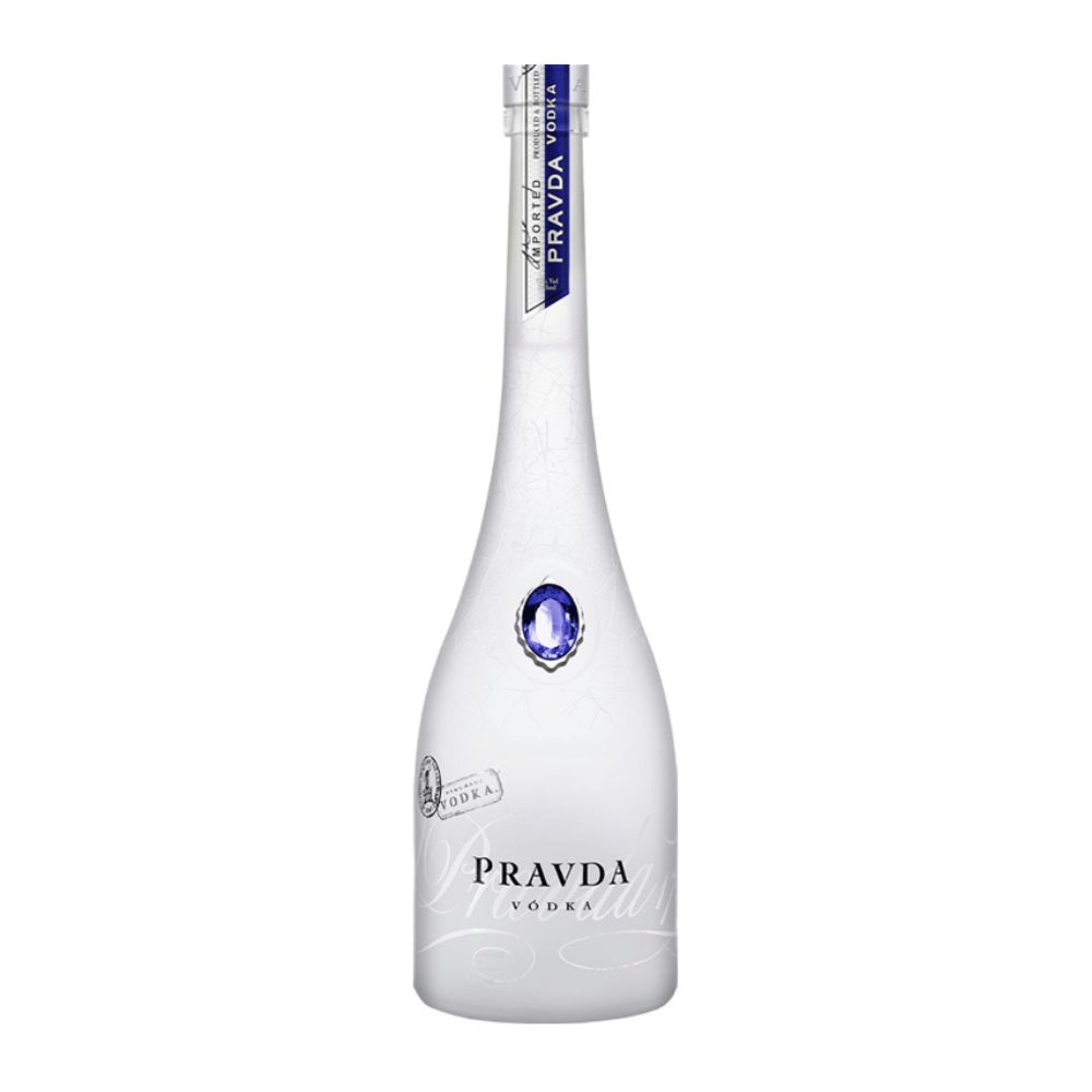Wódka Pravda 40% 700 ml