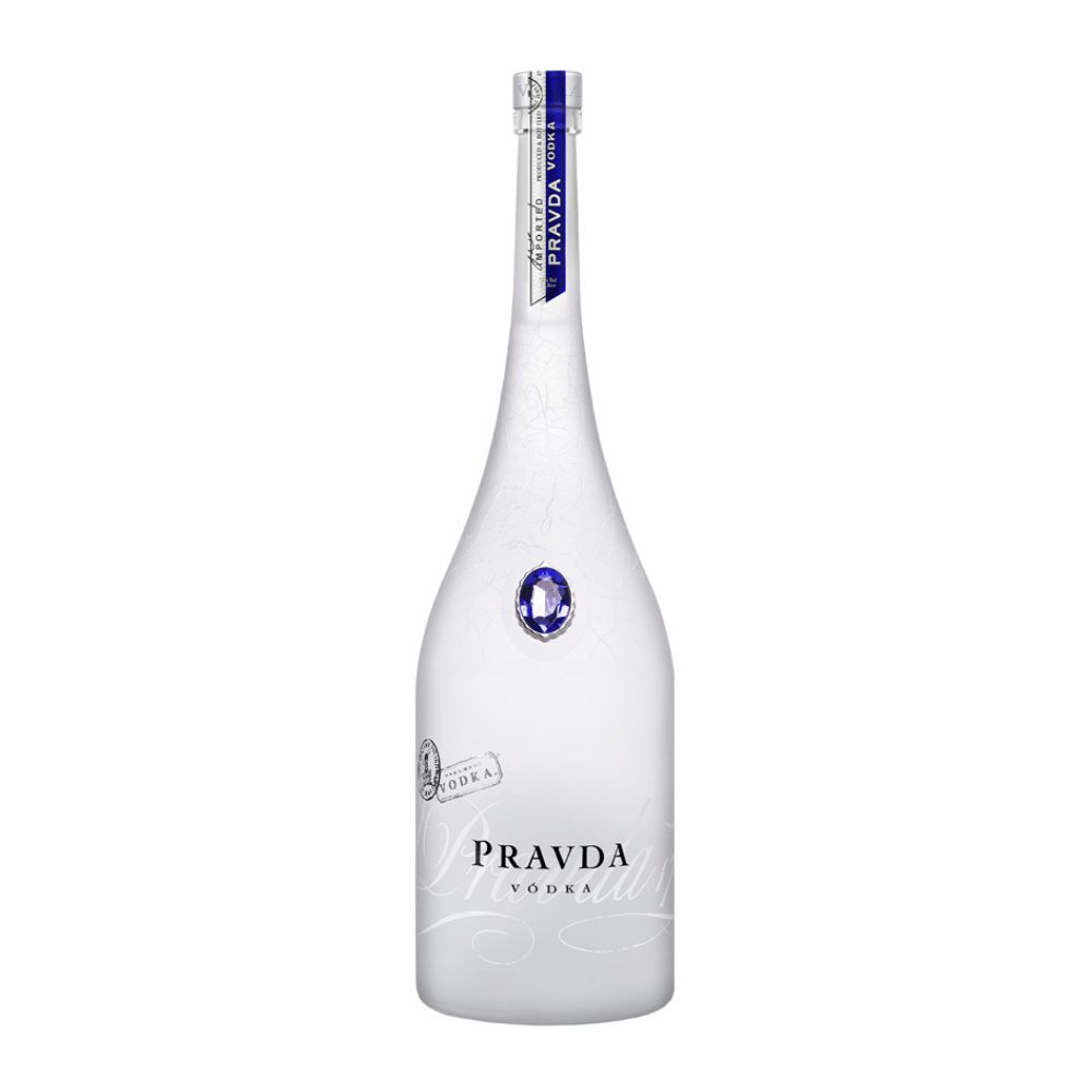 Wódka Pravda 40% 1000 ml