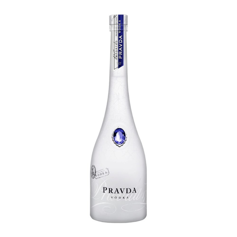 Wódka Pravda 40% 350 ml
