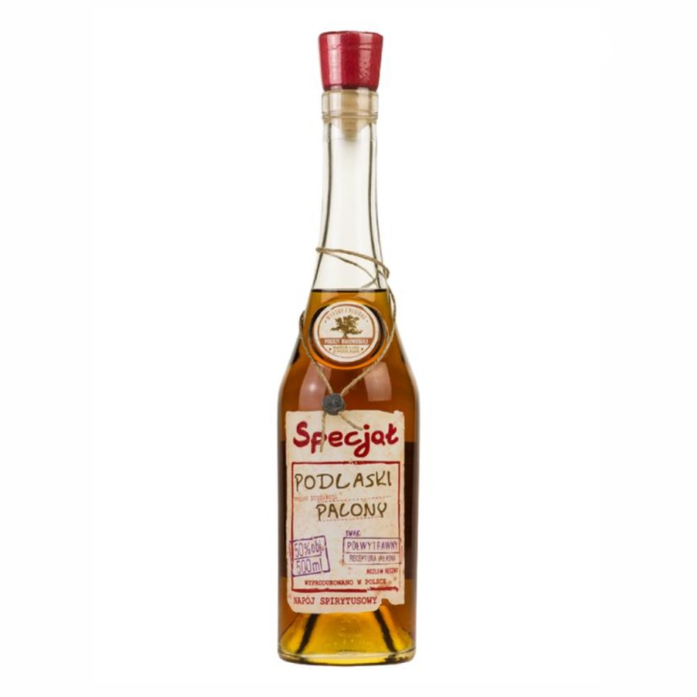 Wódka Specjał Podlaski Palony 50% 500 ml