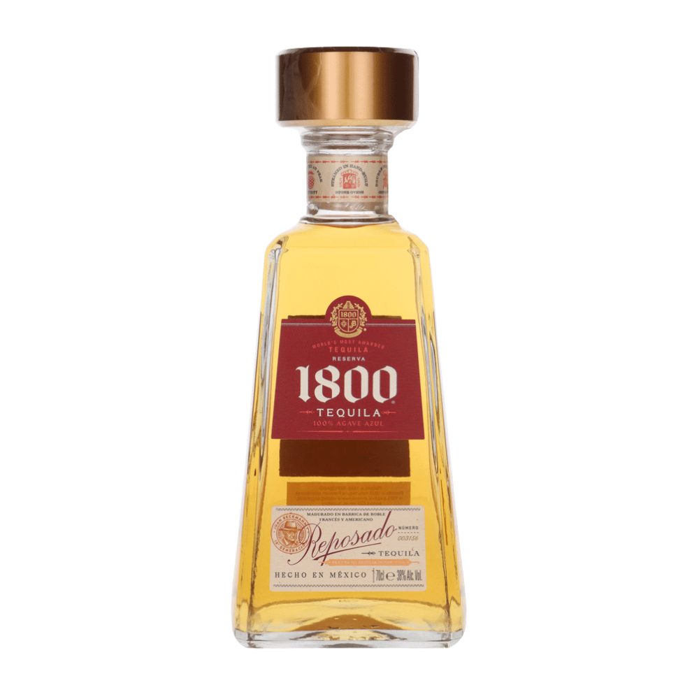 Tequila 1800 Reposado 38% 700 ml