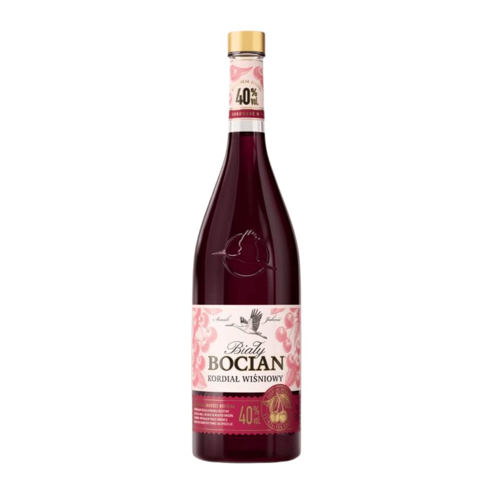 Wódka Wiśniówka Cherry Cordial 40% 500 ml