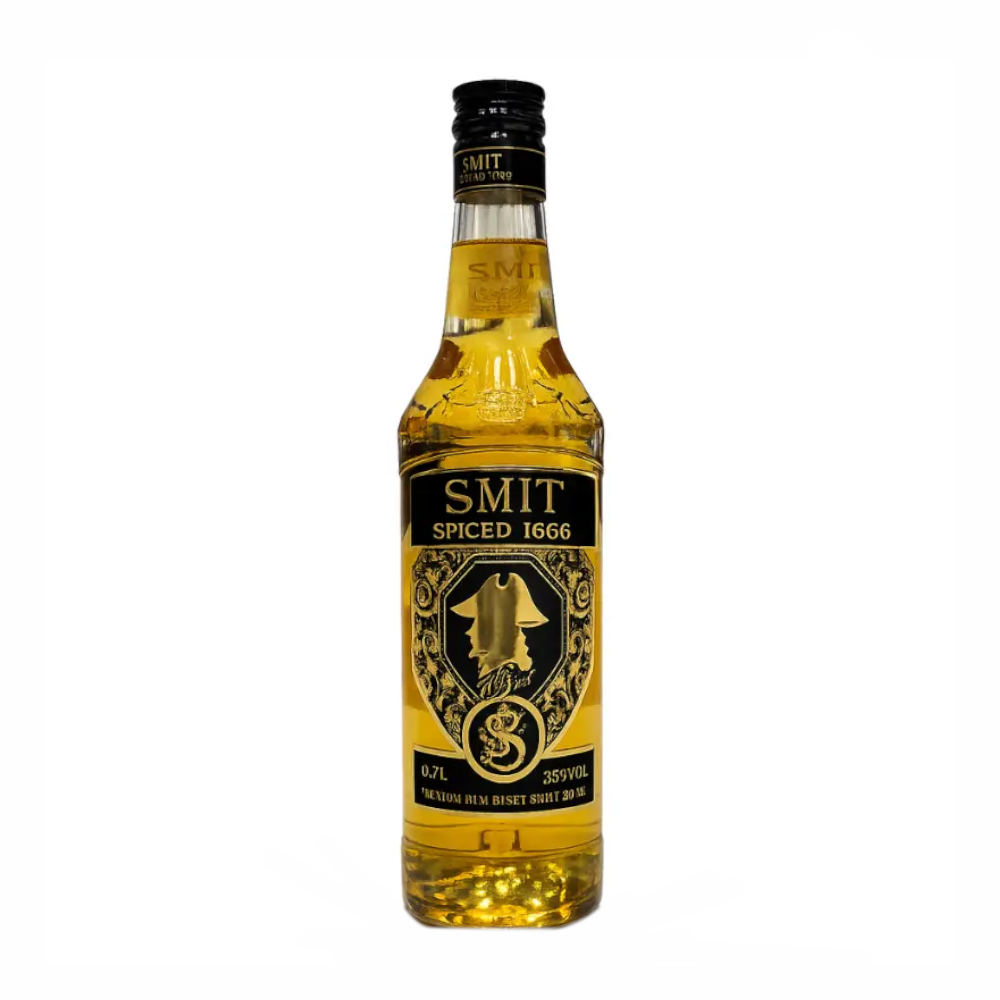 Rum Smit Spiced 1666 35% 700 ml