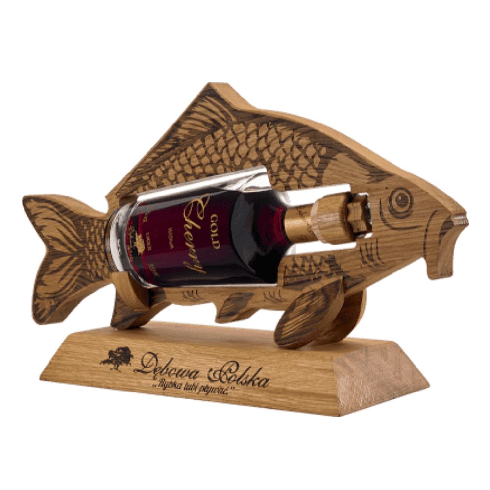 Likier Dębowa Wiśnia Karpik 30% 700 ml