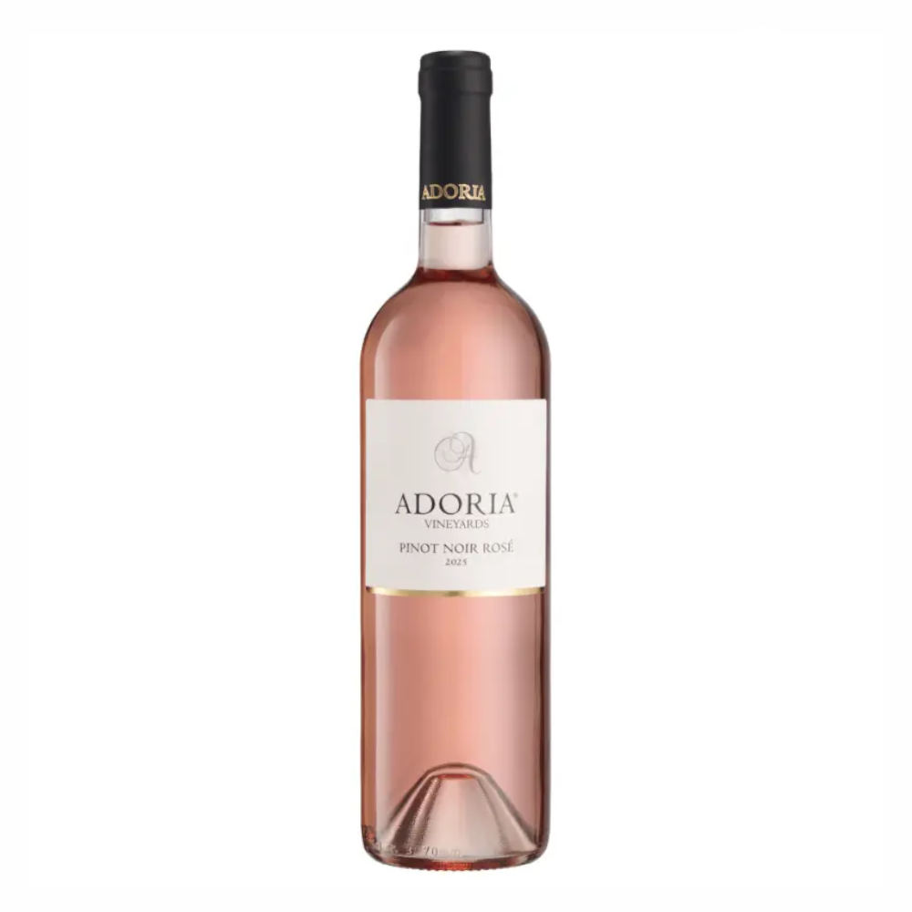 Wino Adoria Pinot Noir 11% różowe wytrawne 750 ml