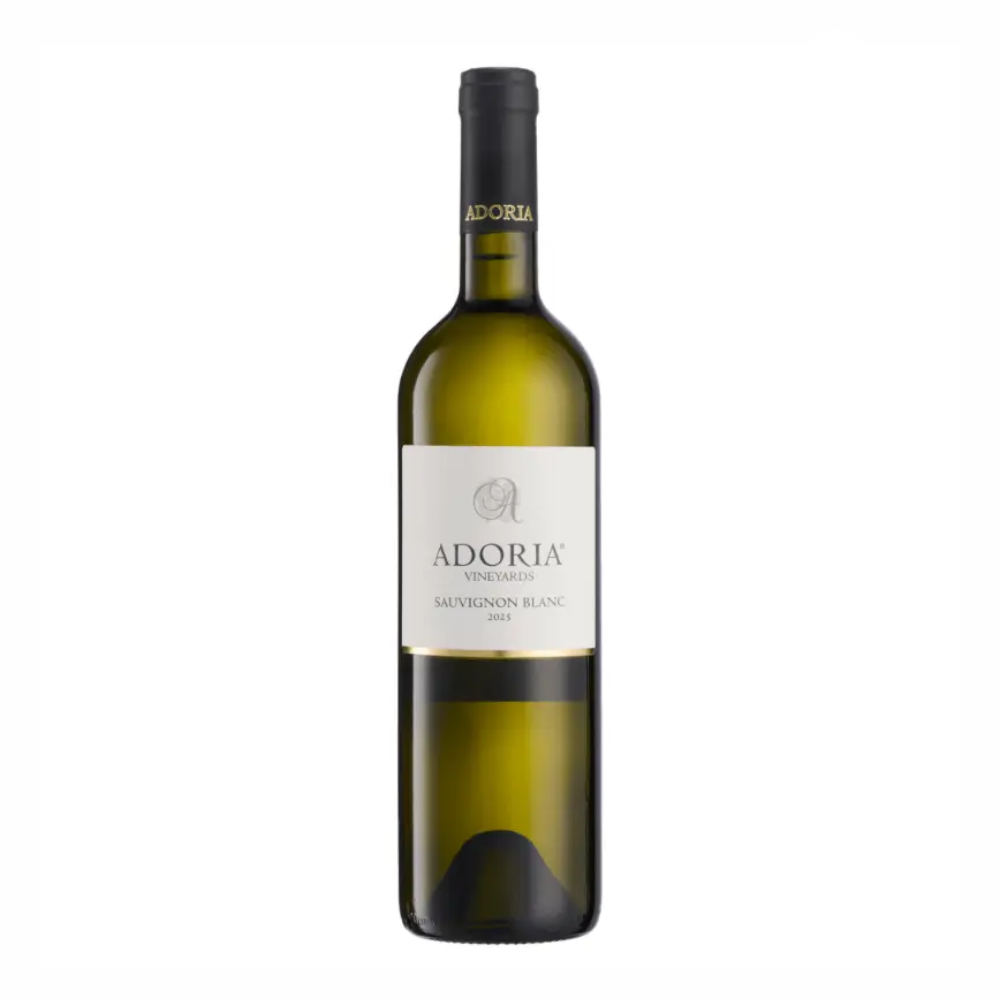 Wino Adoria Sauvignon Blanc 12% białe wytrawne750 ml