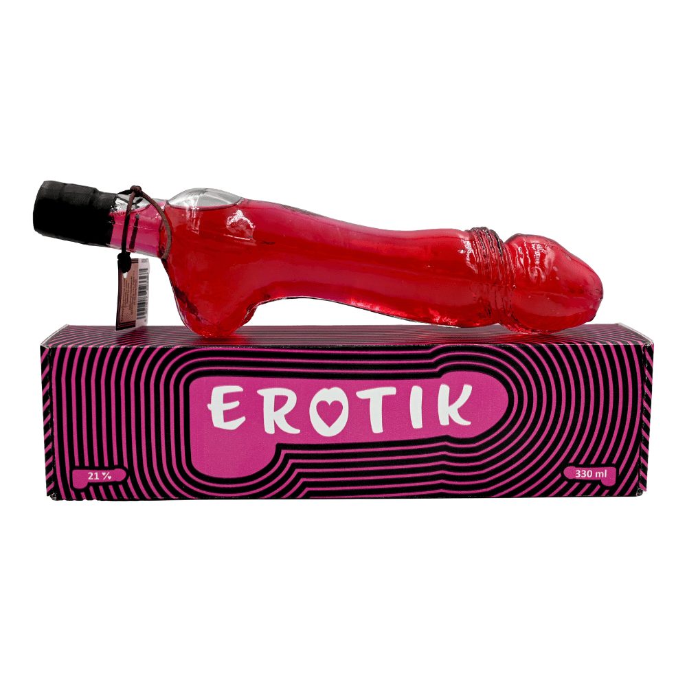 Likier Erotik 21% 330 ml kartonik