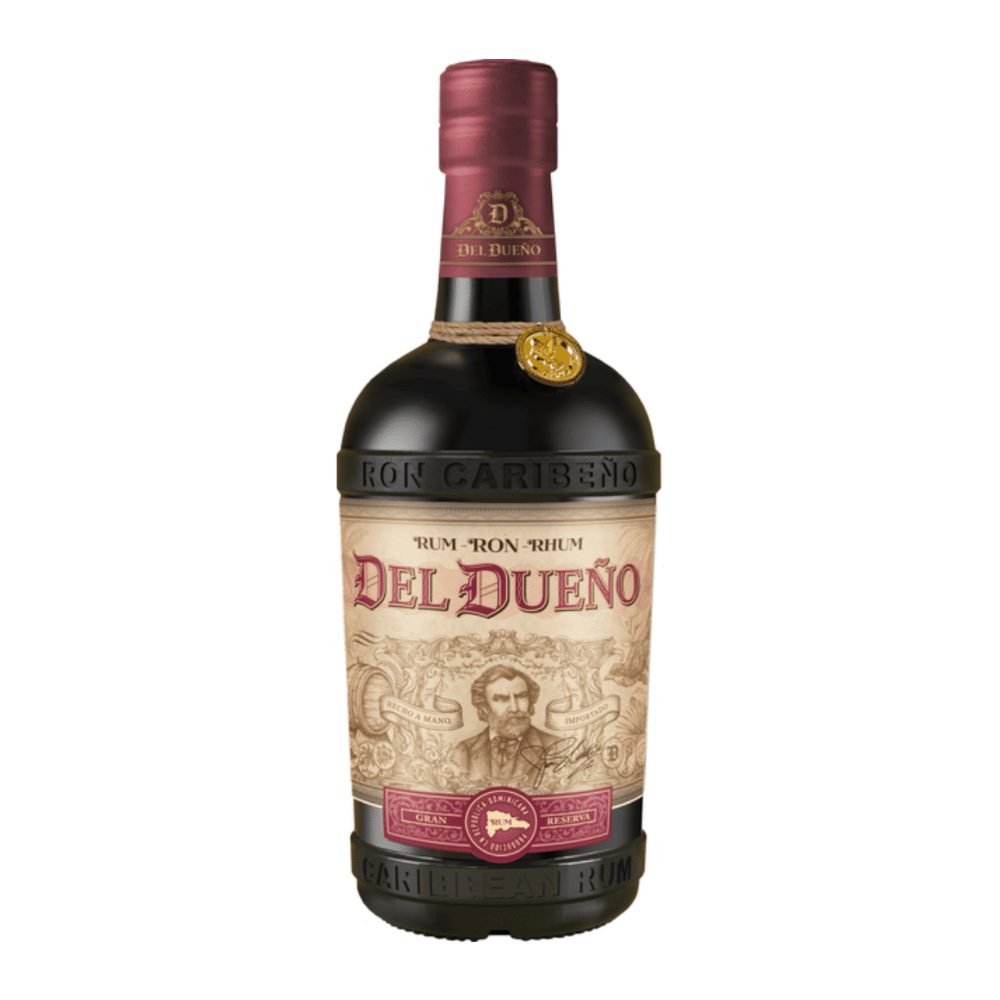 Rum Del Dueno Gran Reserva 41,5% 700 ml