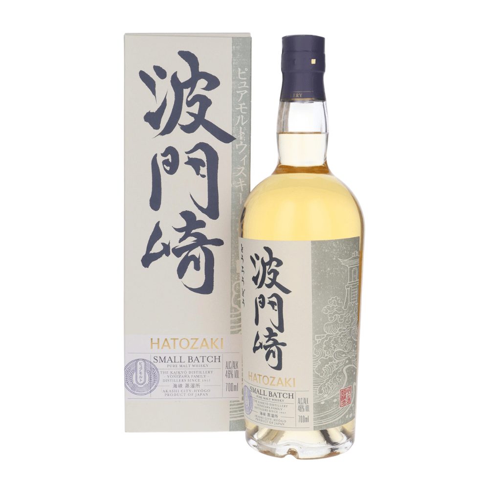 Whisky Hatozaki Pure Malt 46% 700 ml