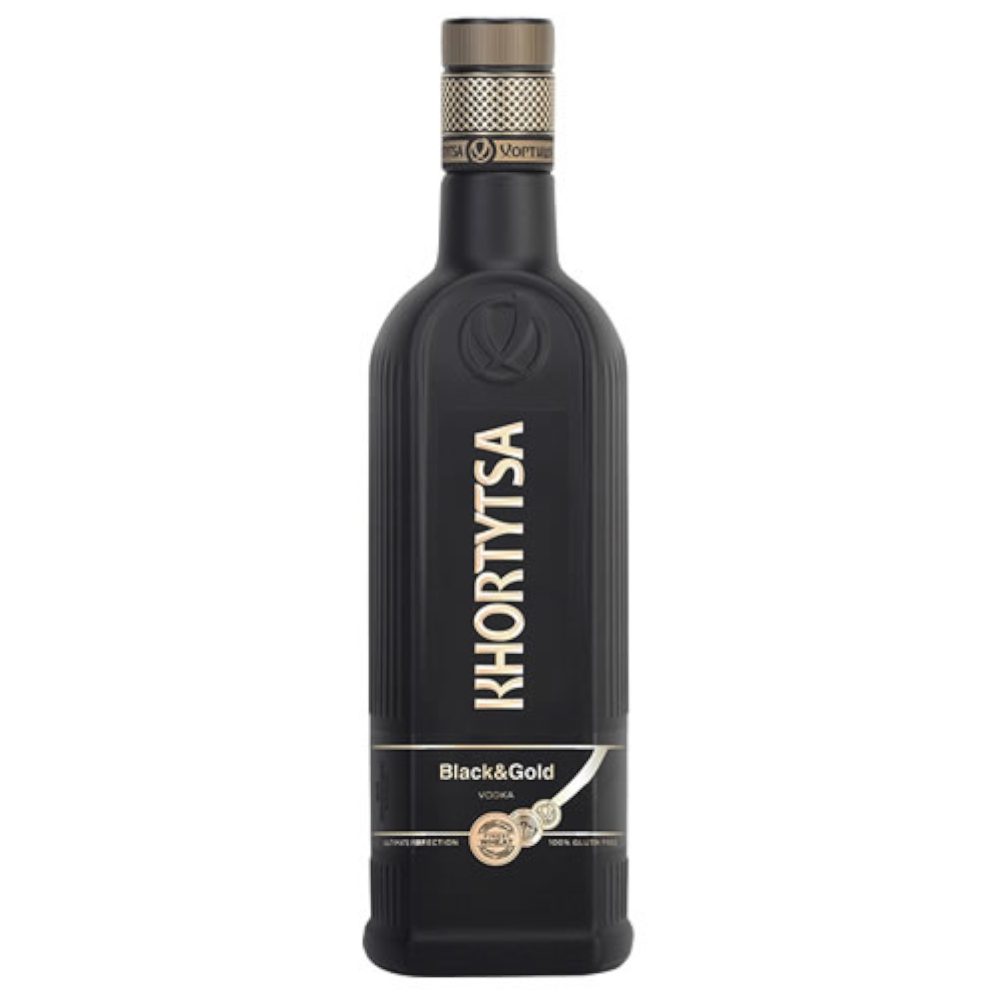 Wódka Khortytsa Black &Gold 40% 500 ml