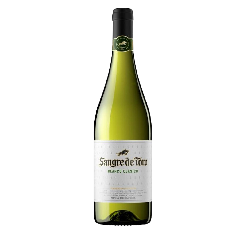 Wino Sangre De Toro Blanco 10% białe wytrawne 750 ml