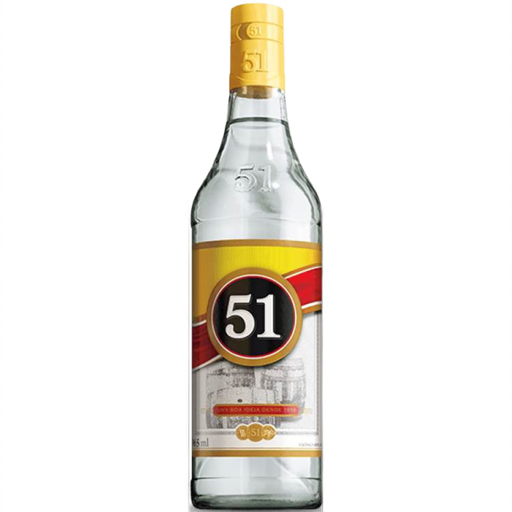 Cachaca 51 napój spirytusowy 40% 700 ml