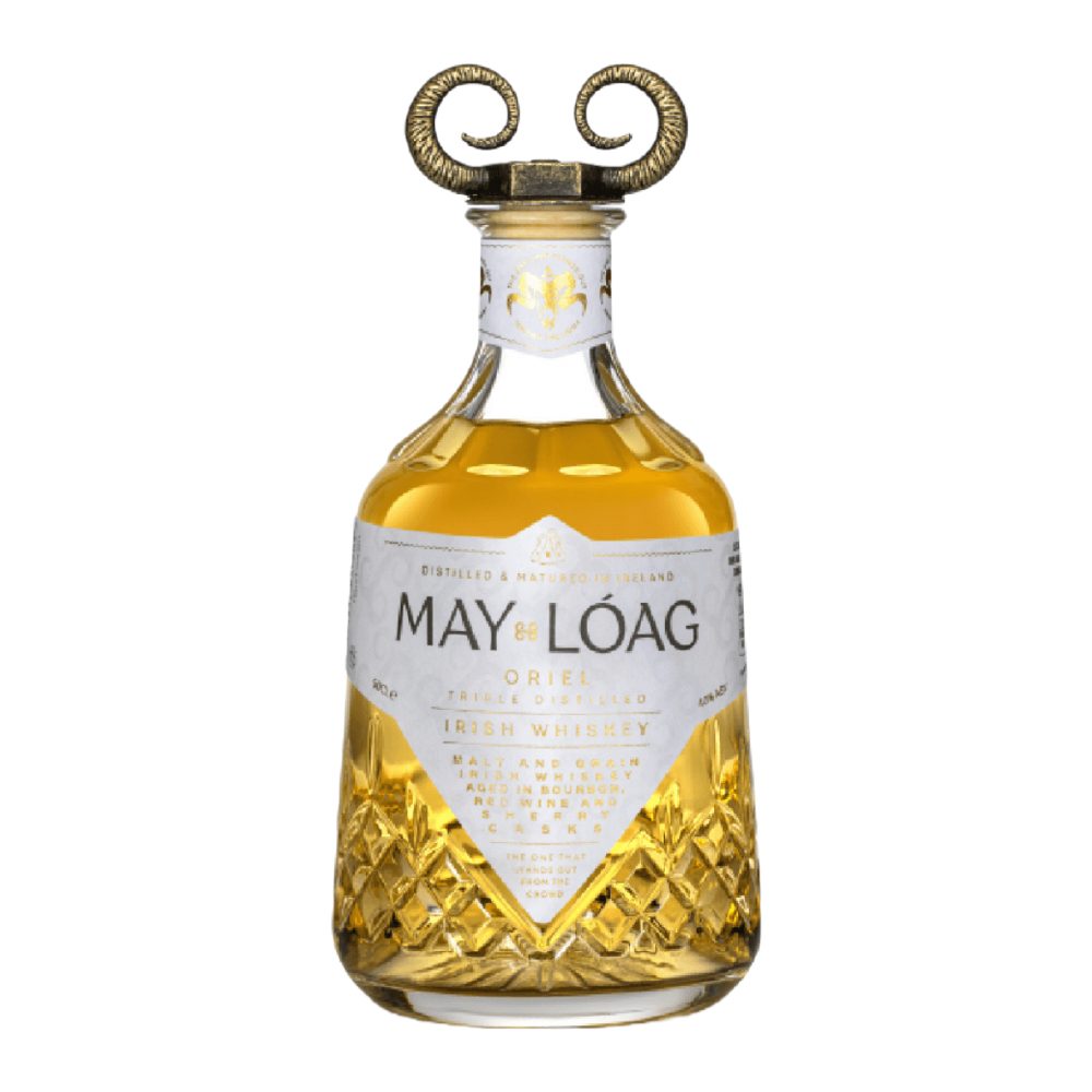 Whisky May Loag Oriel 40% 500 ml