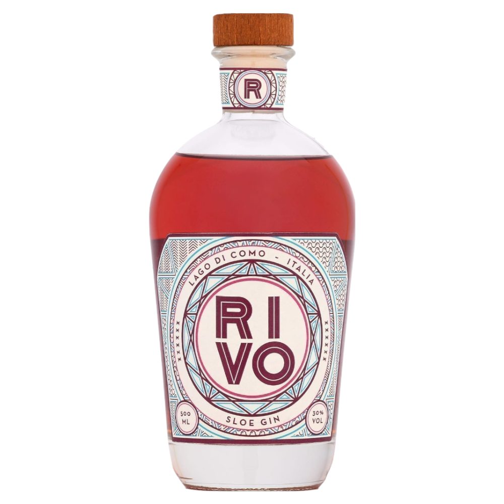 Gin Rivo Sloe Gin 30% 500 ml