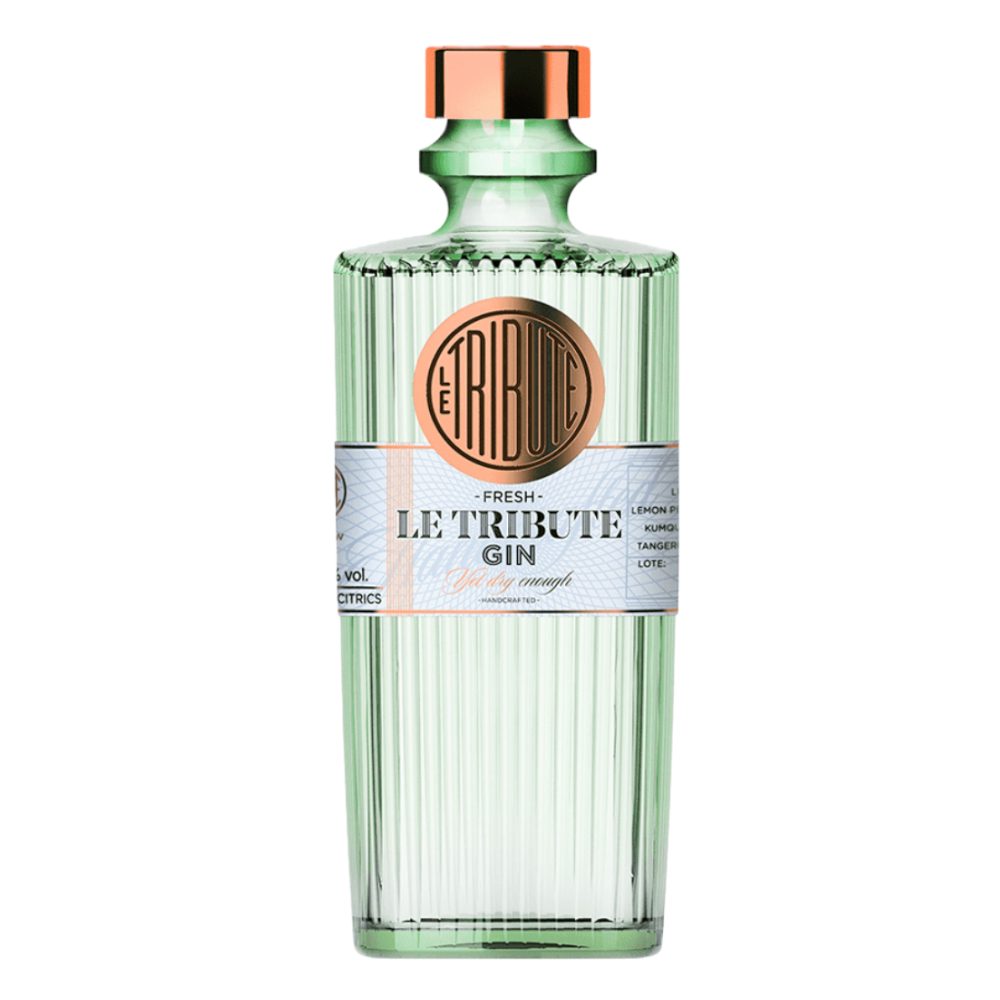 Gin Le Tribute 43% 700 ml