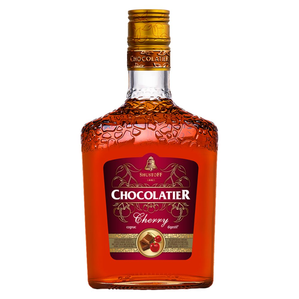Brandy Chocolatier Cherry 30% 500 ml