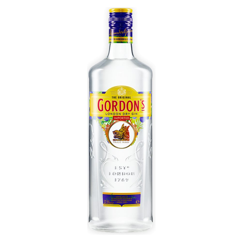 Gin Gordon's London Gin 37,5% 700 ml