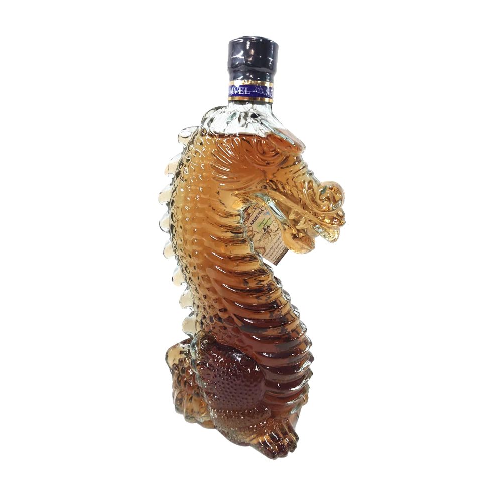 Brandy Armenion Smok 40% 350 ml