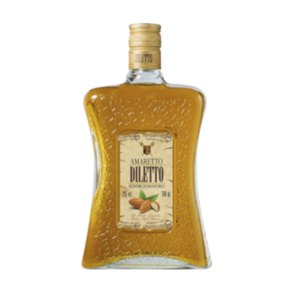 Likier Diletto Amaretto 21% 700 ml