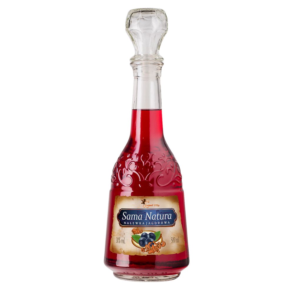 Sama Natura Jagoda 30% 500 ml