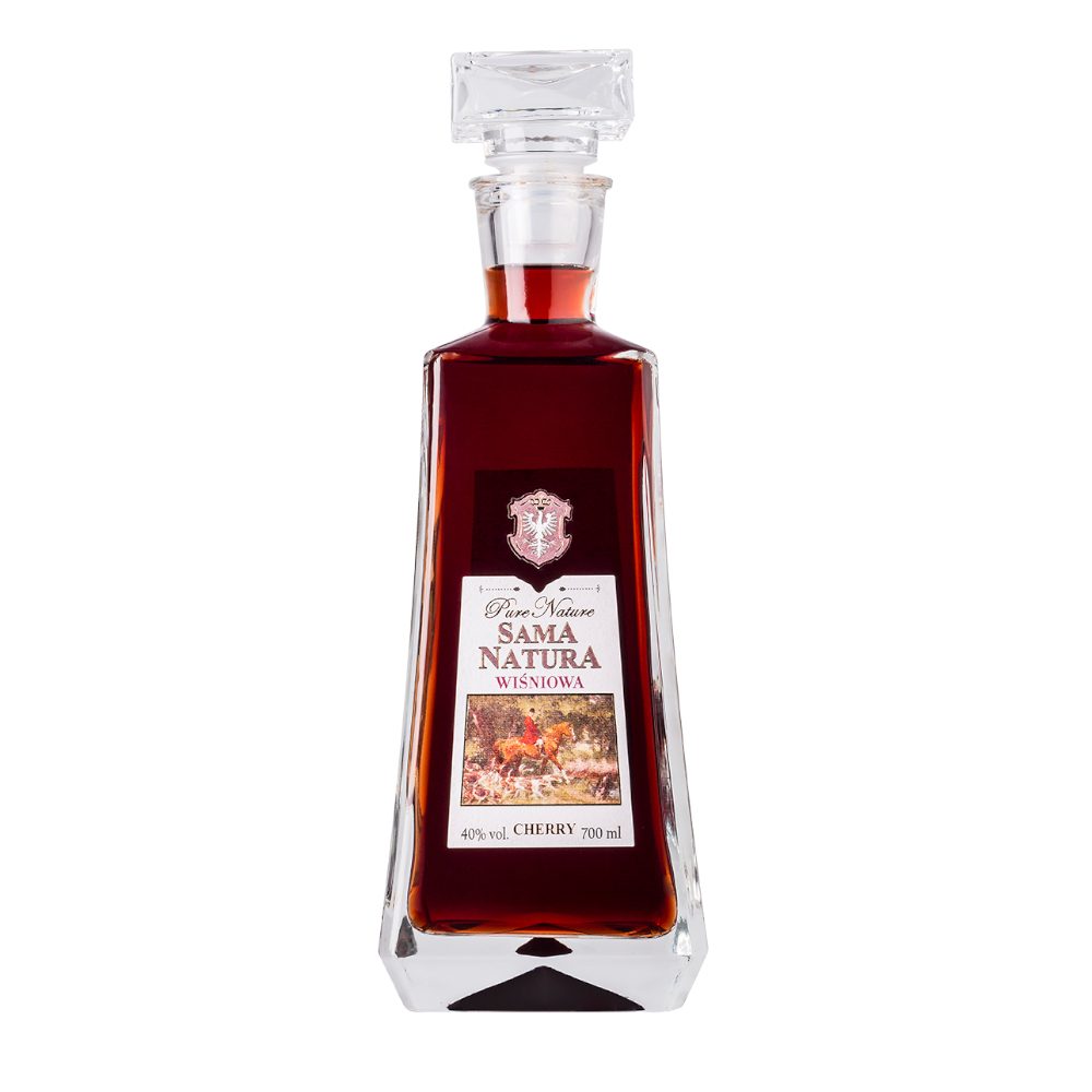 Sama Natura Wiśniowa Premium 40% 700 ml