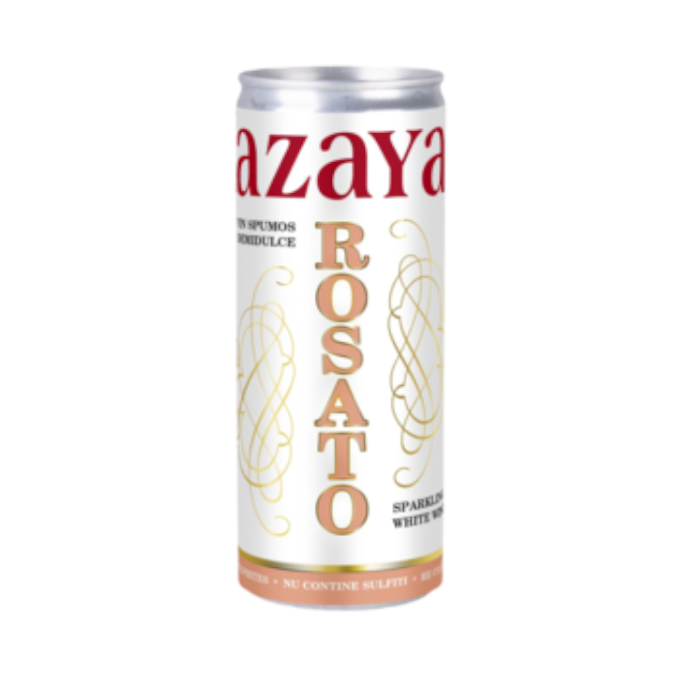 Wino Kazayak Cabernet Sauvignon Merlot 11,5% różowe słodkie 250 ml