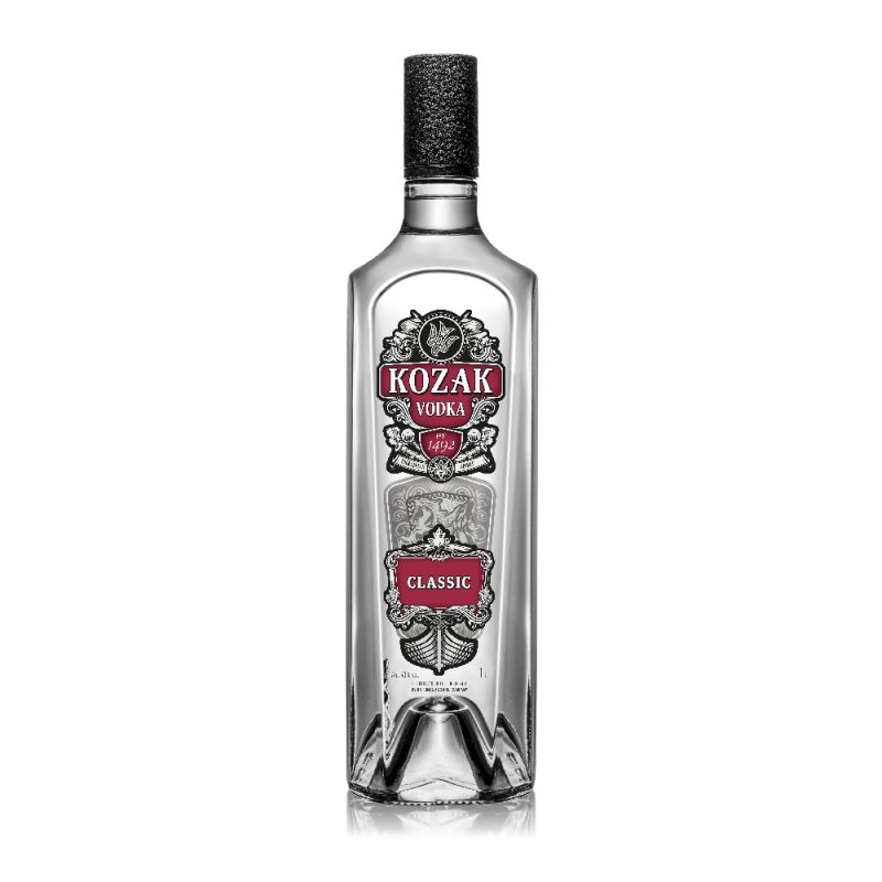 Wódka Kozak Classic