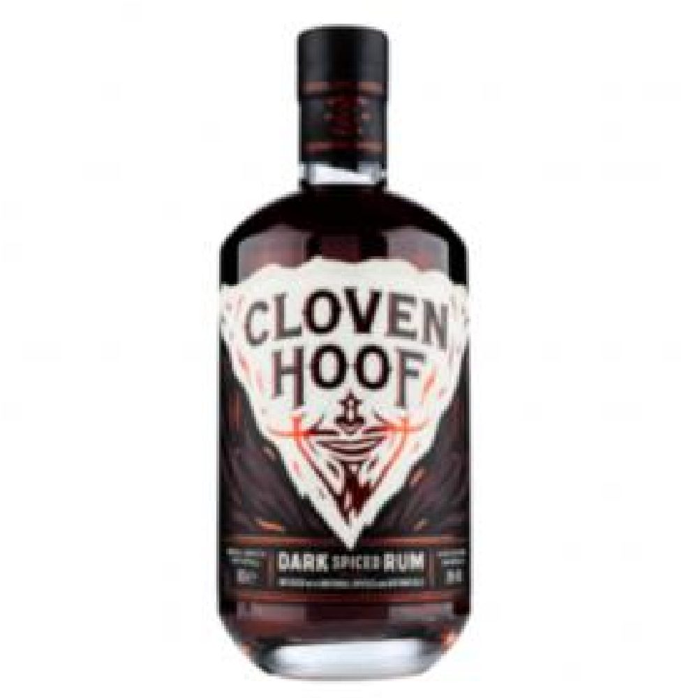 Rum Cloven Hoof 38% 700 ml