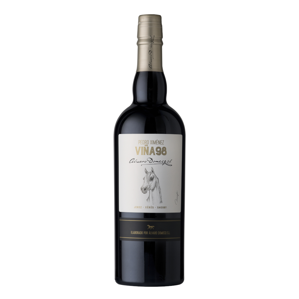 Wino Sherry Pedro Ximenez 1730 15% białe słodkie 750 ml