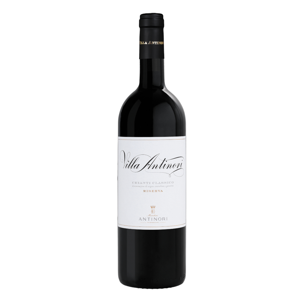 Wino Villa Antinori Chianti Classico Riserva 13,5% czerwone wytrawne 750 ml