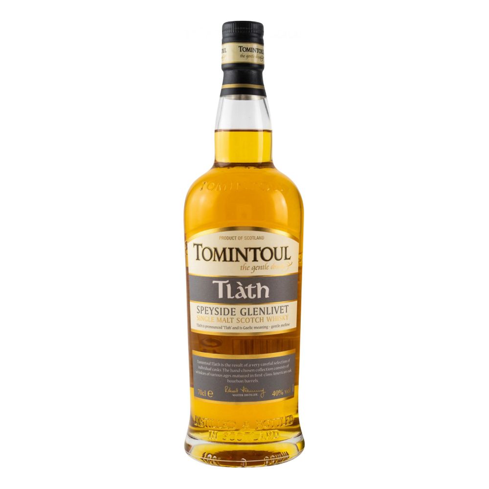 Whisky Tomintoul Tlath 40% 700 ml