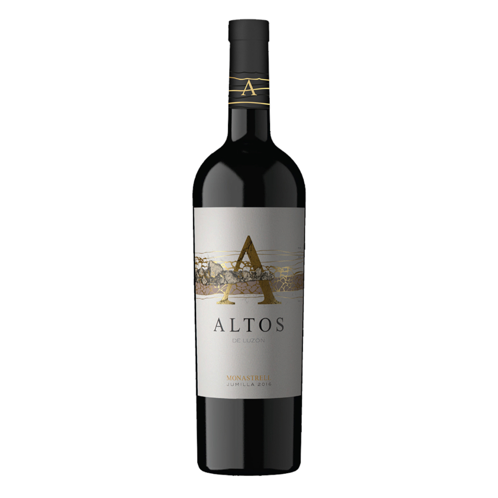 Wino Altos de Luzon 14,5% czerwone wytrawne 750 ml