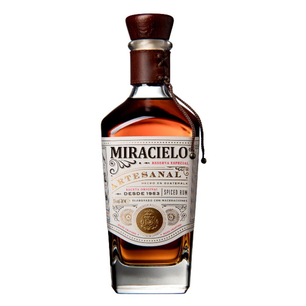 Rum Botran 'Miracielo' Reserva Especial Spiced 38% 700 ml