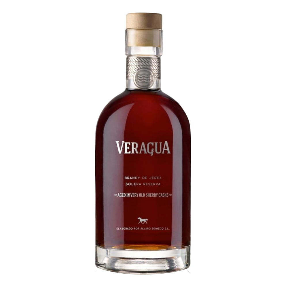Brandy Veragua Solera Reserva Brandy De Jerez 38% 700 ml