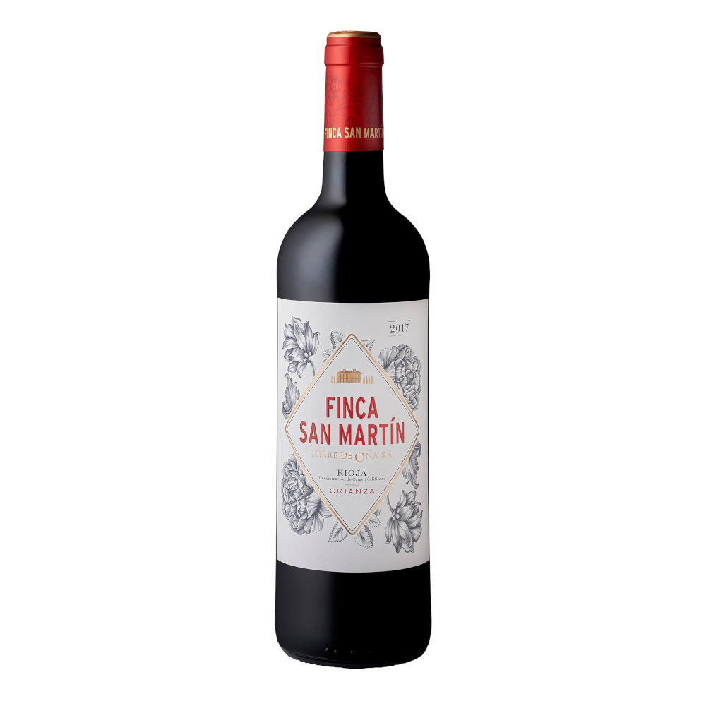 Wino La Rioja Alta S.A. 14% czerwone wytrawne 750 ml